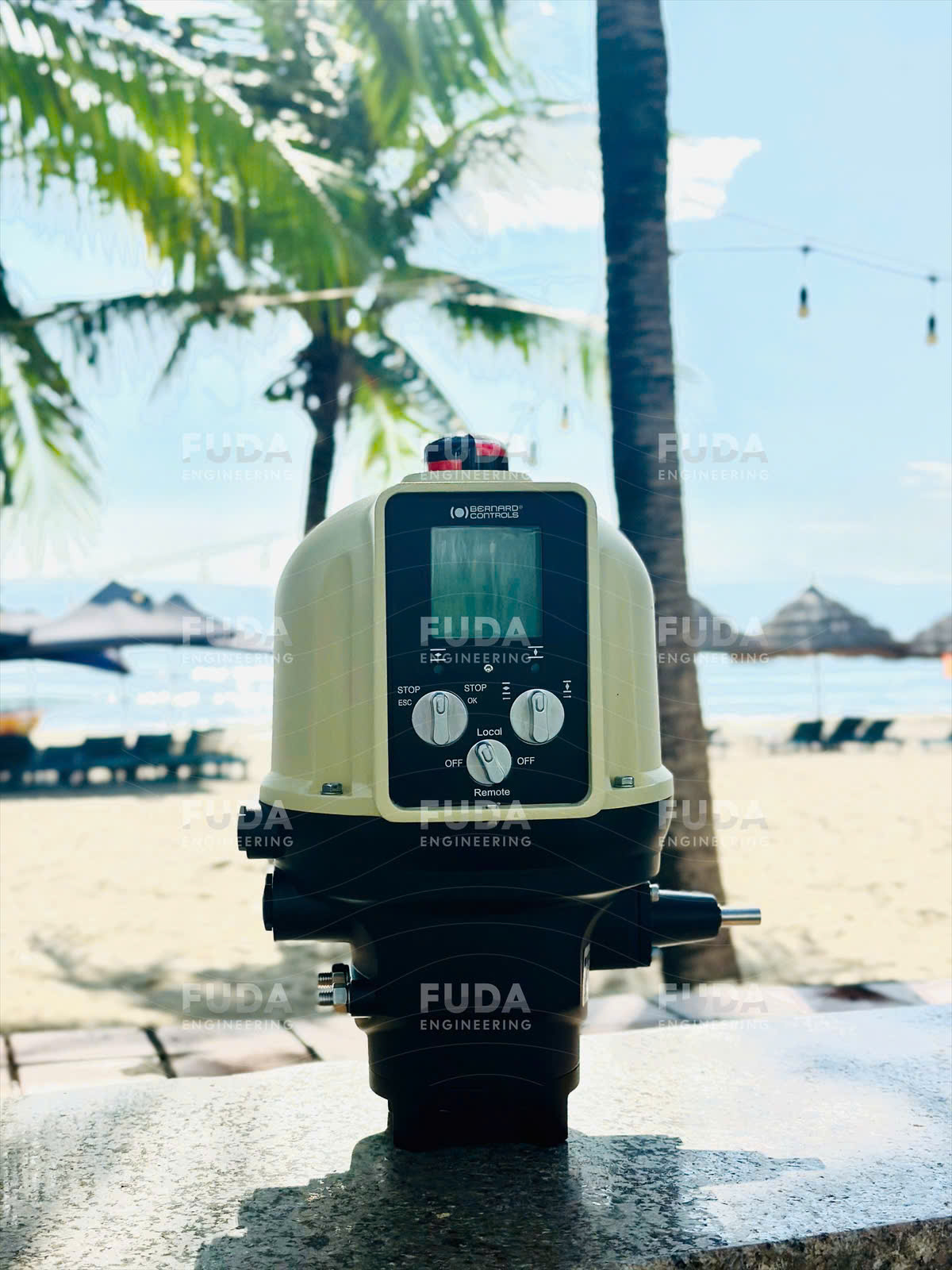 ĐỘNG CƠ ĐIỀU KHIỂN ĐIỆN